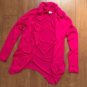 Pixley J-Pocket Cardigan